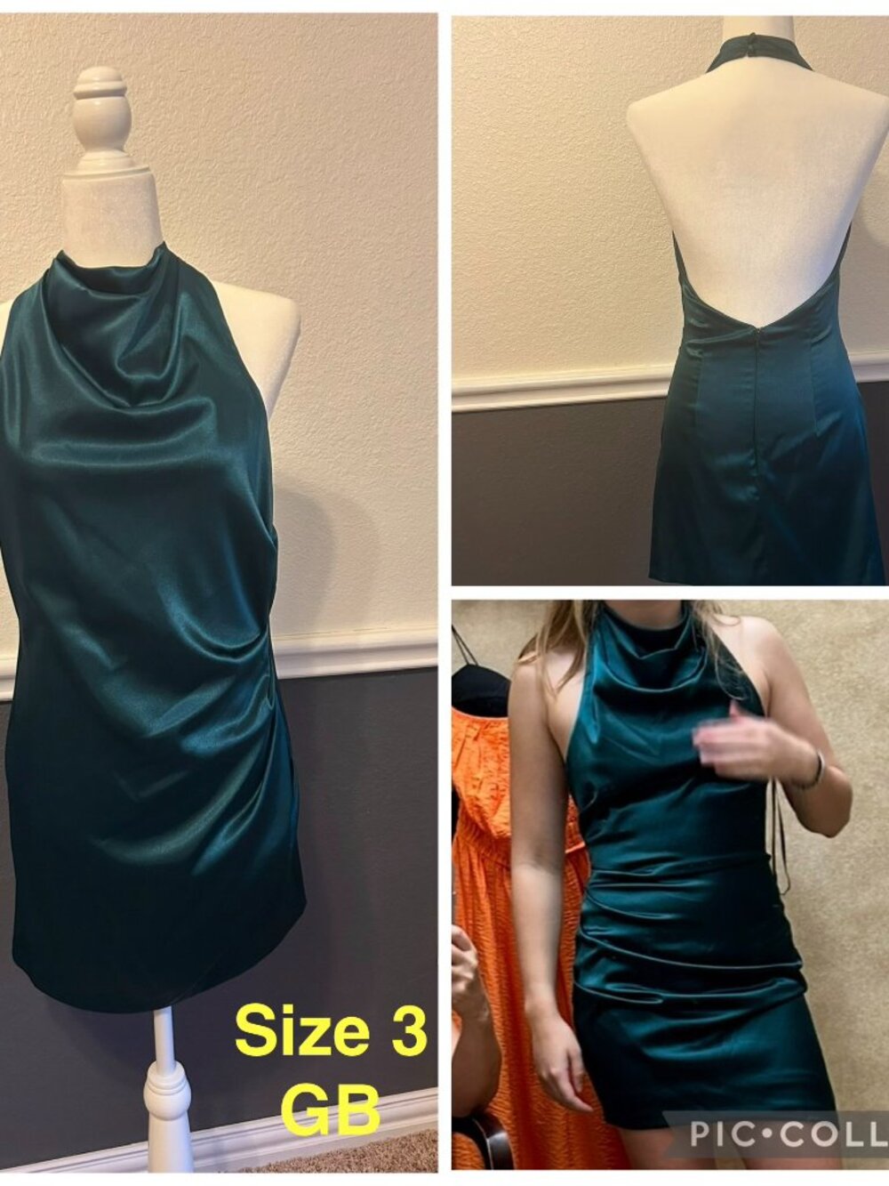 HOCO Dress